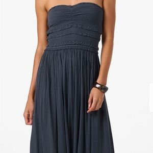 O’Neil Blue Staples Dress XL